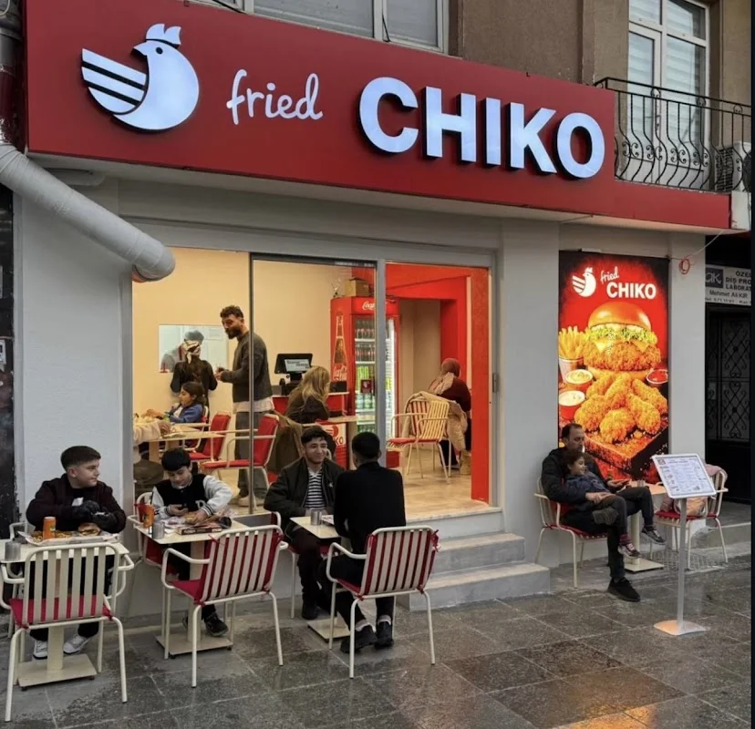 Fried Chiko Bakırköy