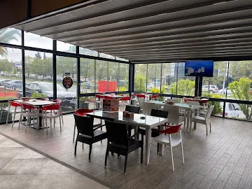TAŞ FIRINDAN PİDE VE LAHMACUN FLORYA