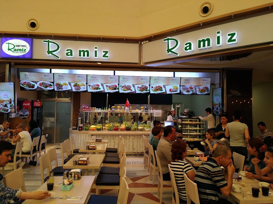 Köfteci Ramiz - Bakırköy, İstanbul