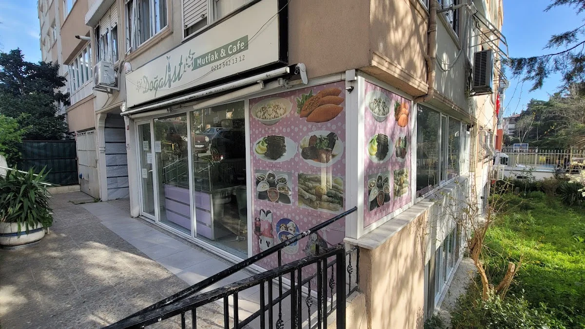 Doğalİst Mutfak ve Cafe