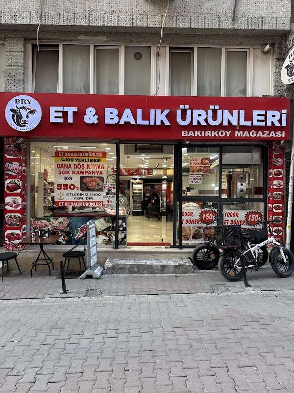Bry kasap döner