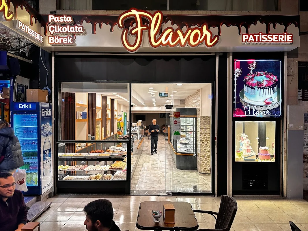 Flavor patisserie