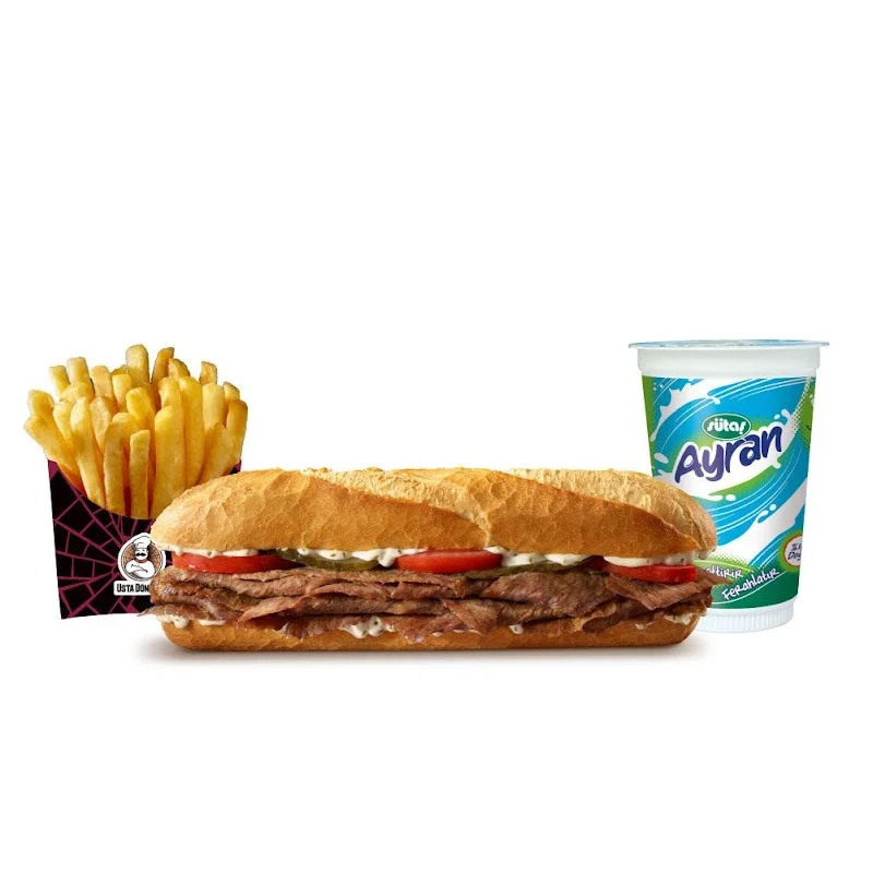 Usta Dönerci - Capacıty Avm