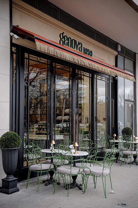 Genova 1050 - Yalı Ataköy