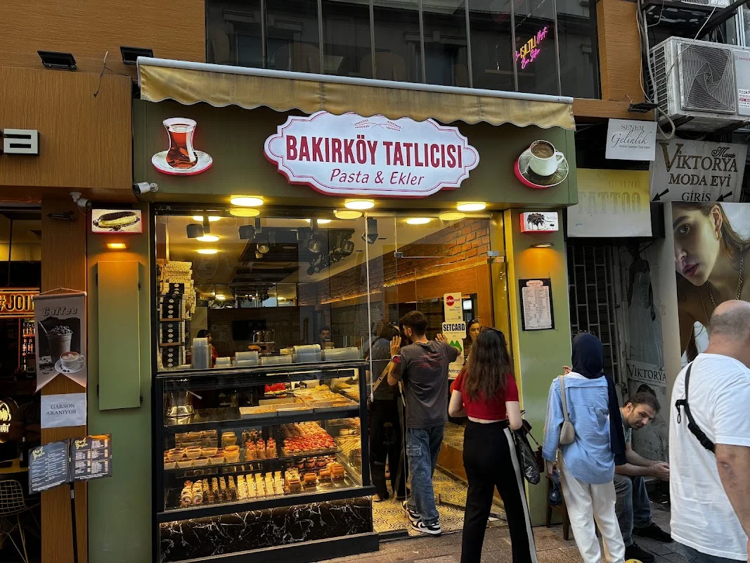 Bakırköy Tatlıcısı