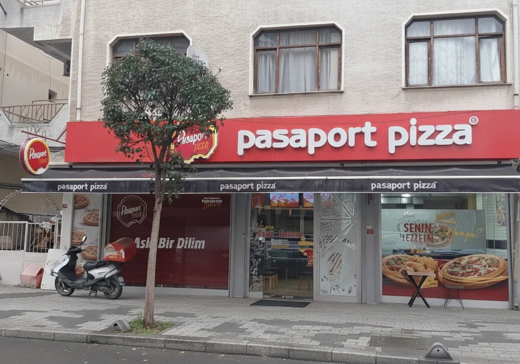 Pasaport Pizza Bahçelievler