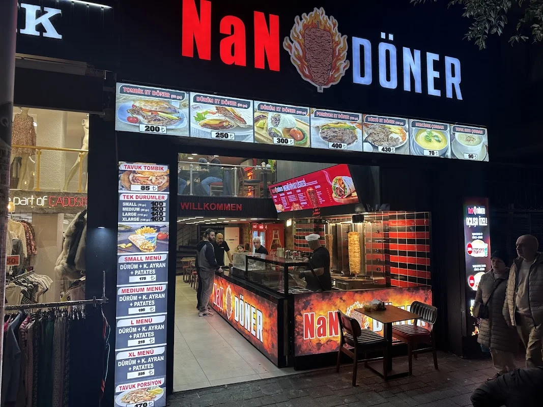 NAN DÖNER