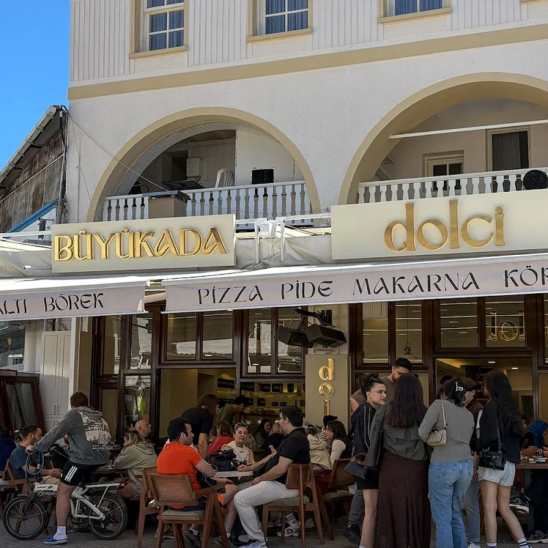 Dolci Büyükada