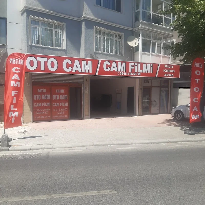 FATİH OTO CAM & FİLM-KİLİT-KRİKO