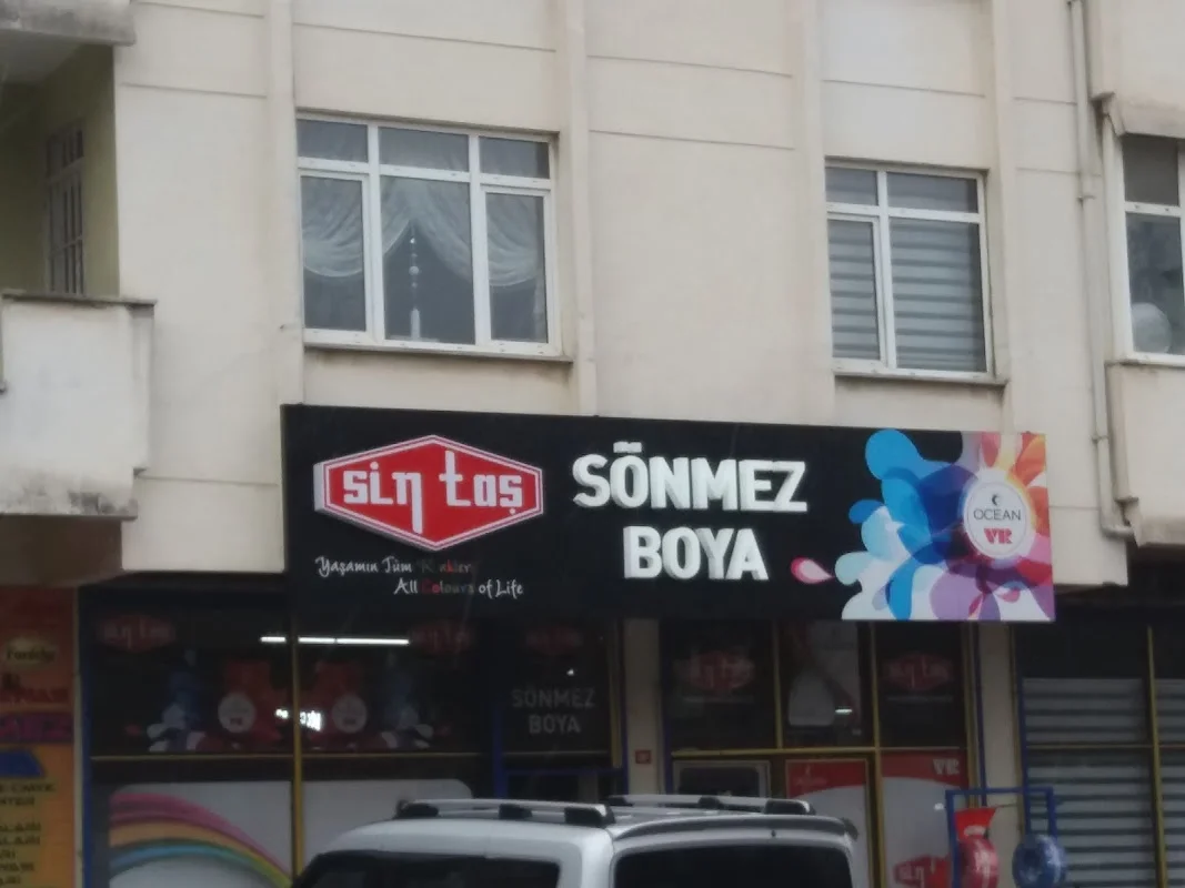 Sönmez Boya