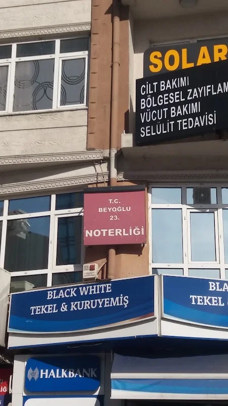 Noterliği