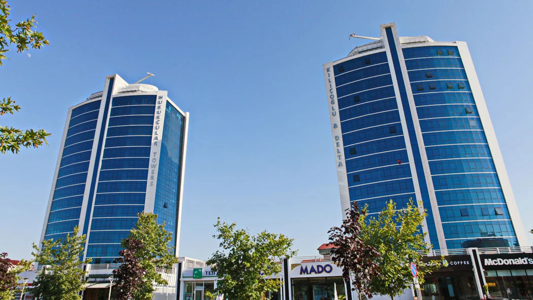 Hukukçular Towers