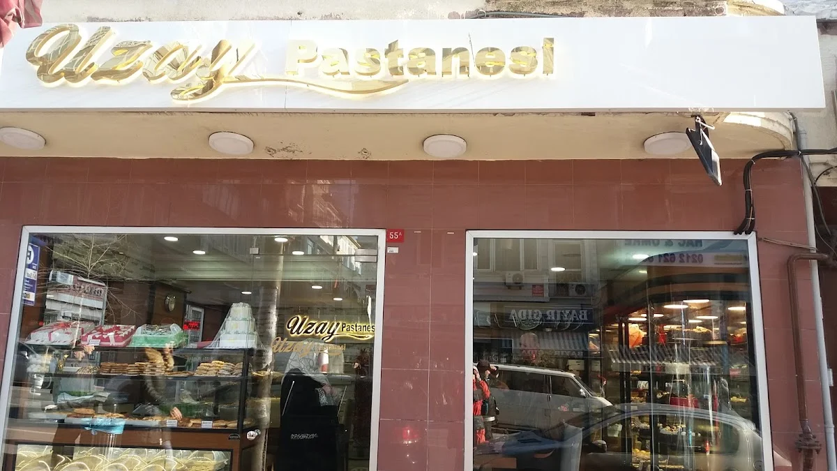 Uzay Pastanesi