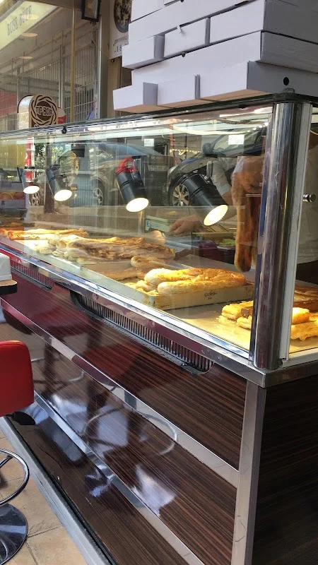 Öz Sarıyer-ÇINAR Pidecisi
