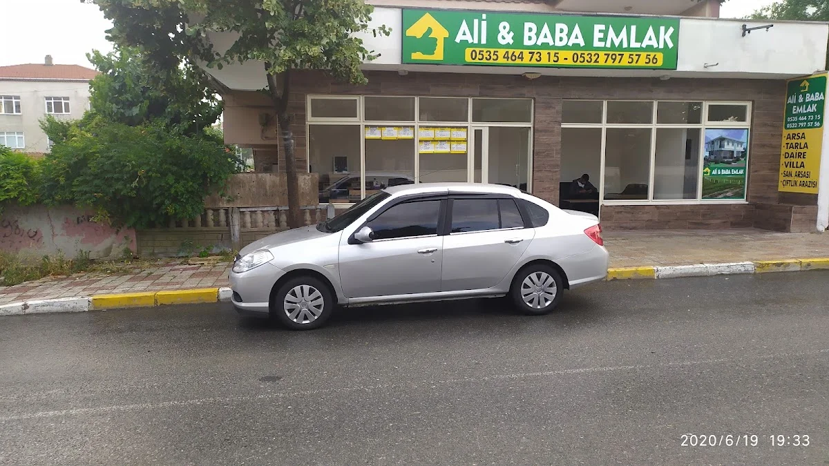 ALİ&BABA EMLAK