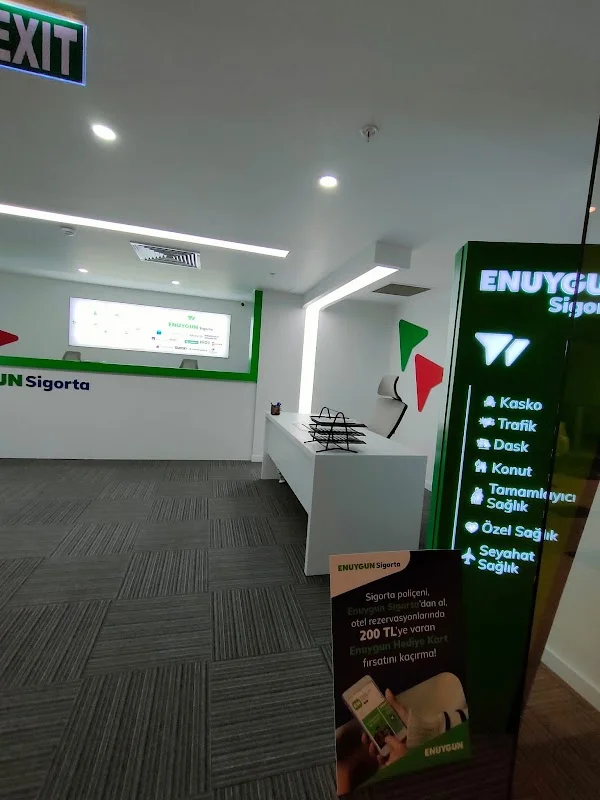 Enuygun Sigorta Acenteliği AŞ