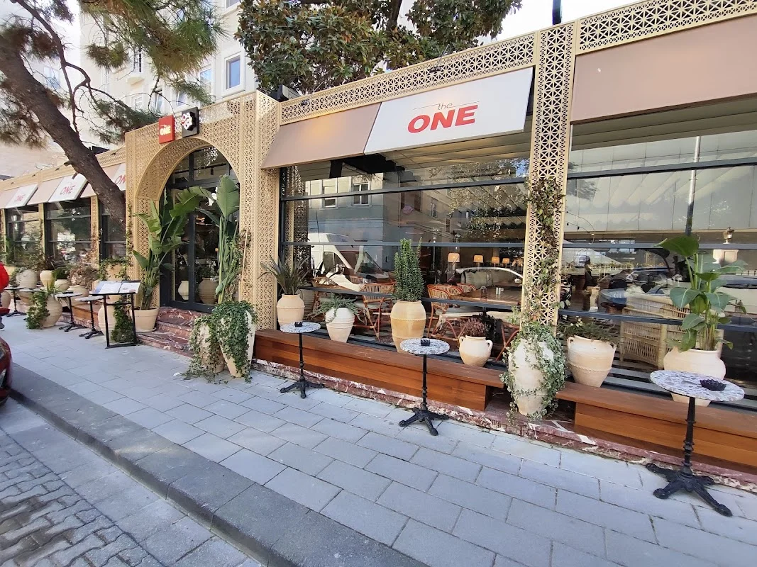The ONE Brasserie