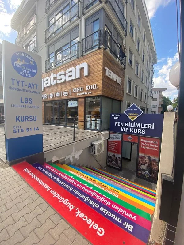 ACIBADEM VİP FEN BİLİMLERİ