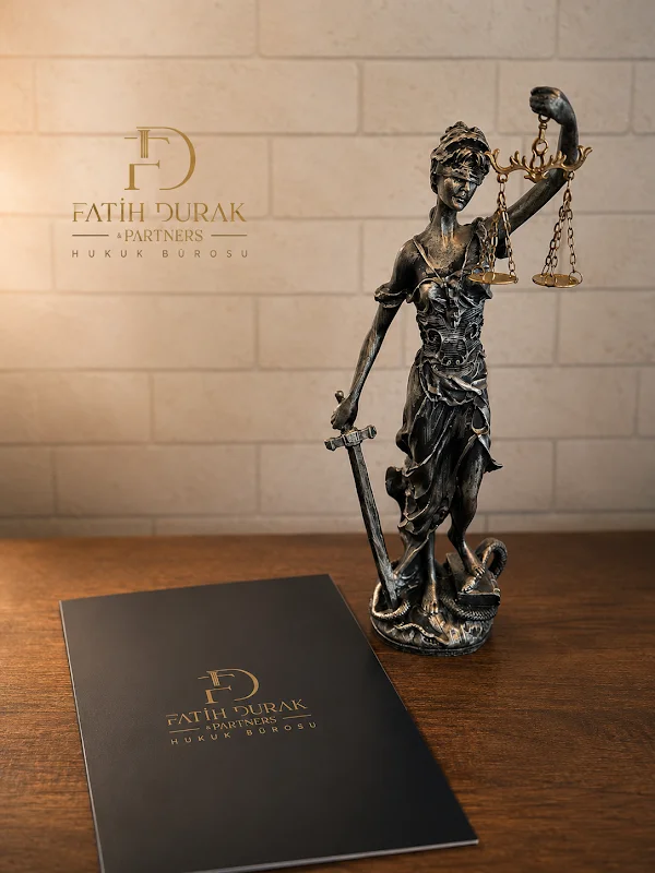 Avukat Fatih Durak & Partners Hukuk Bürosu