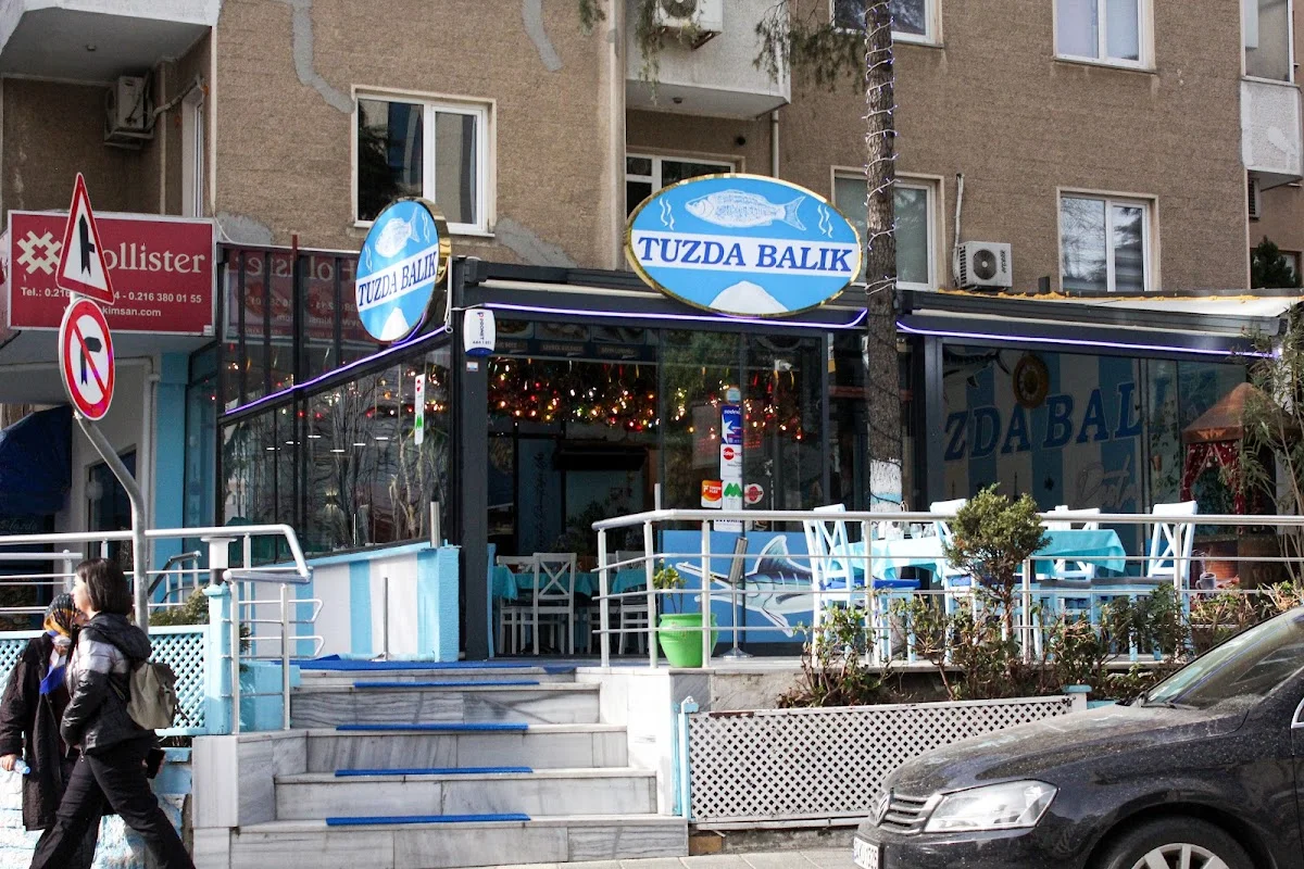 Tuzda Balık Restaurant