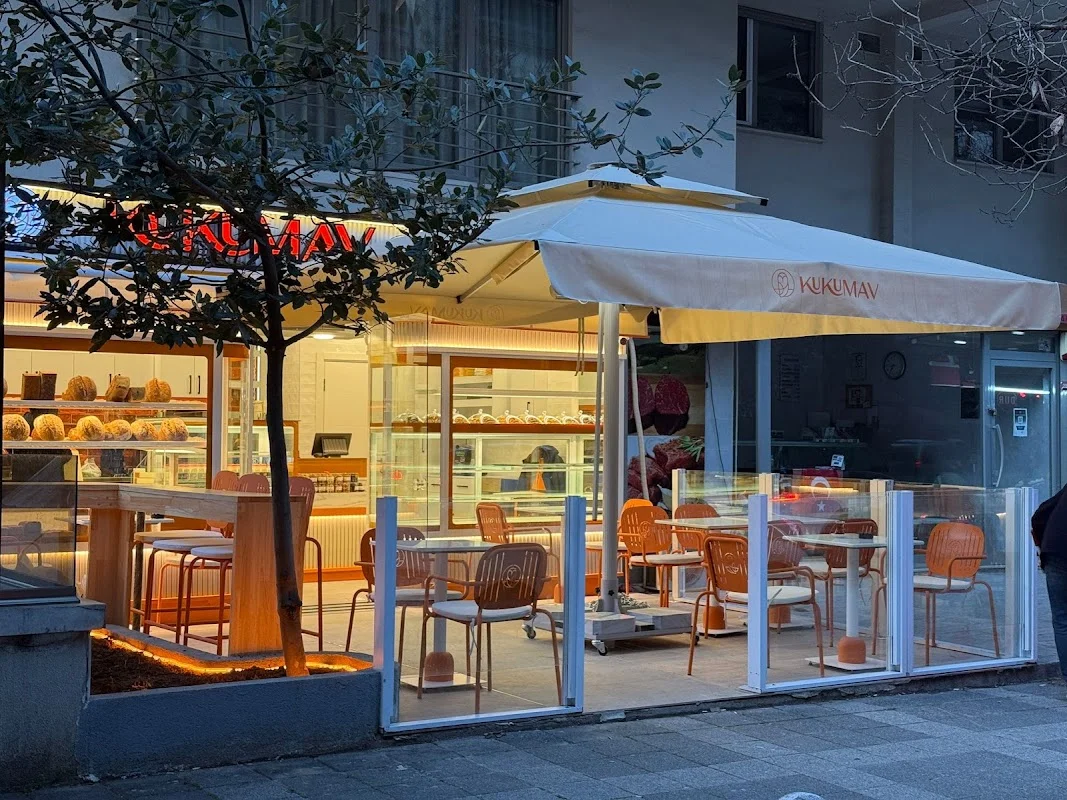 Kukumav Bakery & Coffee Erenköy Şubesi
