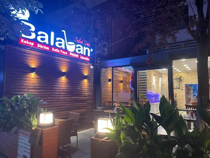 Balaban Kebap vedat usta (Onurbalaban)