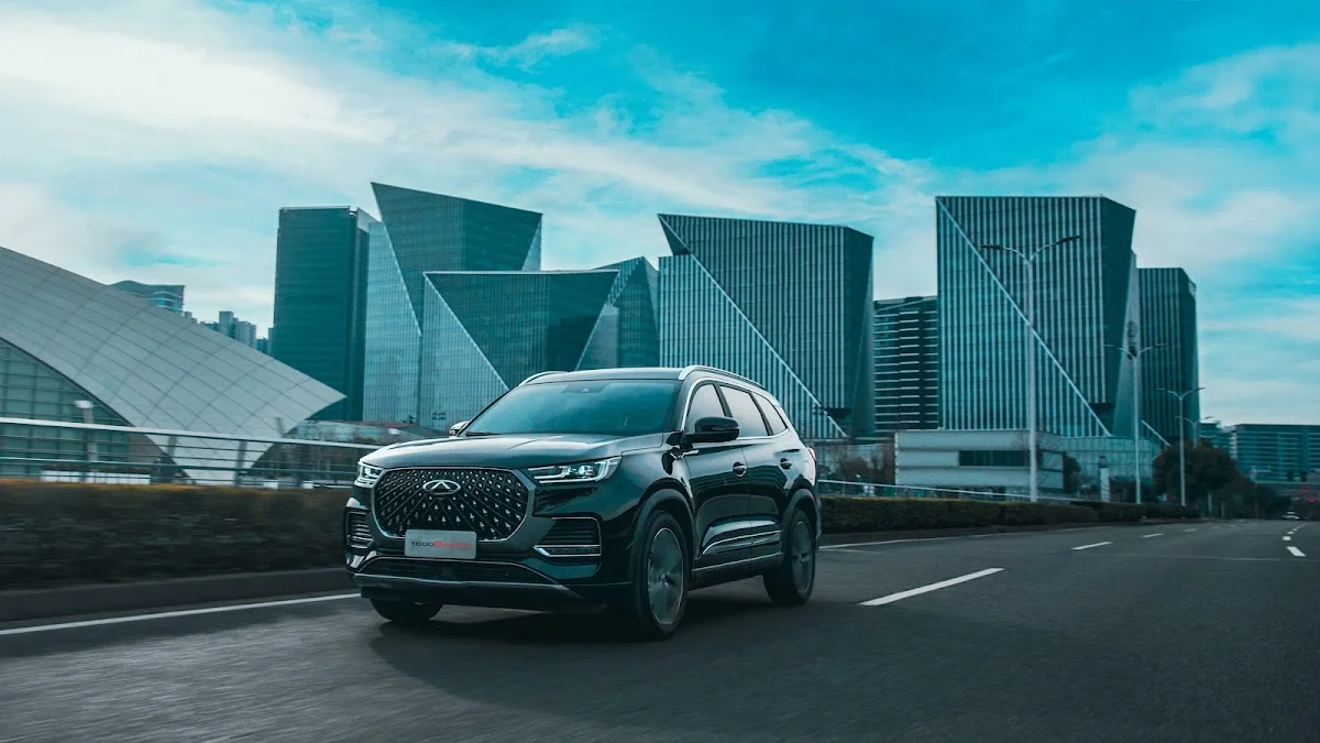 Chery Türkiye Genel Müdürlük