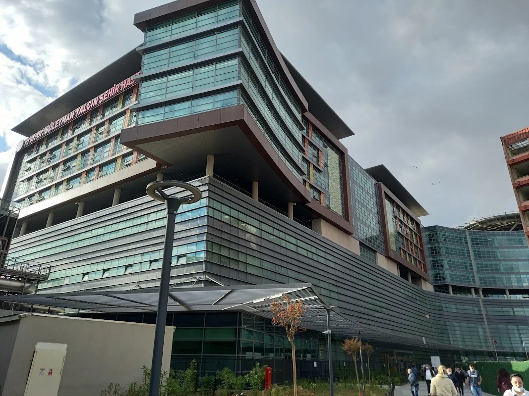 GÖZTEPE EĞİTİM VE ARAŞTIRMA HASTANESİ