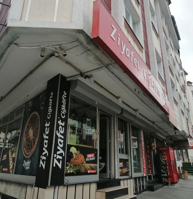 Ziyafet Çiğköfte Arnavutköy 7
