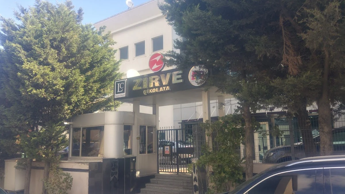 ZIRVE ÇİKOLATA