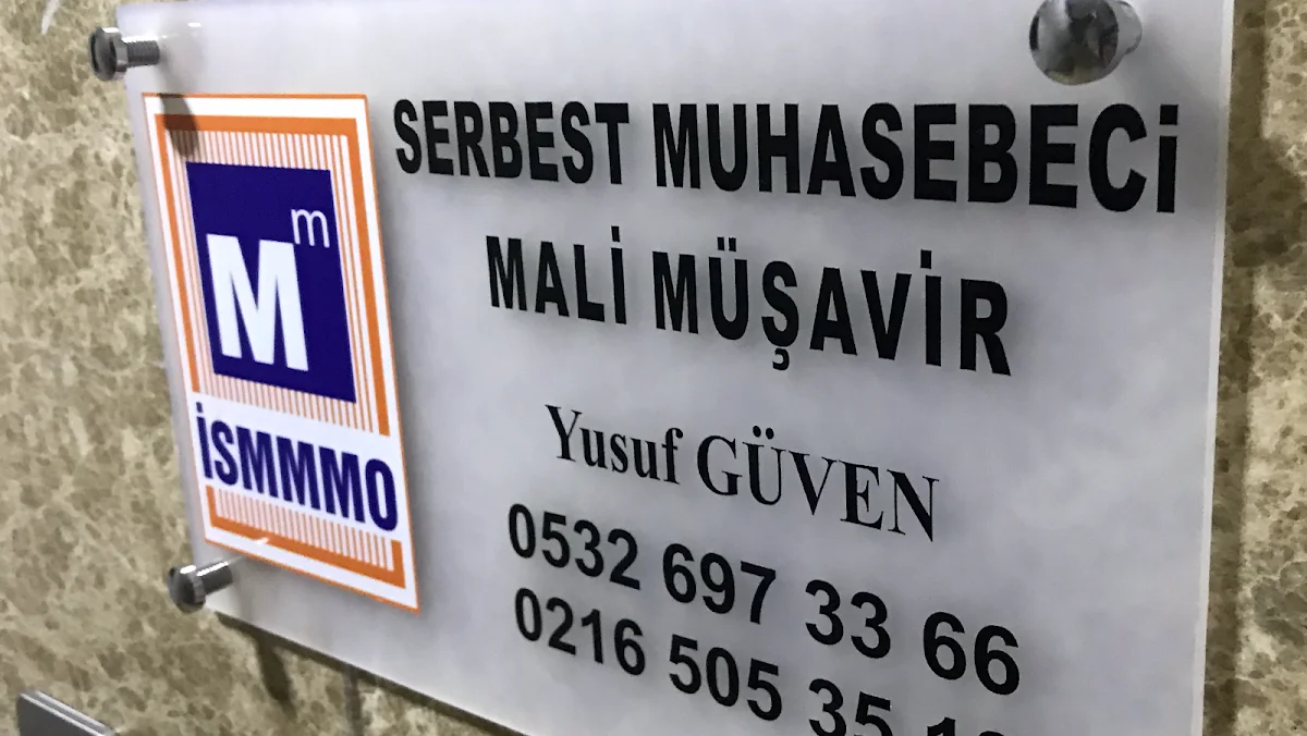 Mali Müşavir Yusuf Güven
