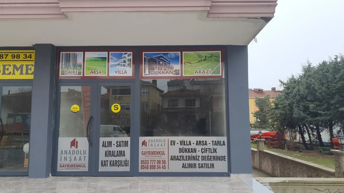 Anadolu İnşaat Gayrimenkul