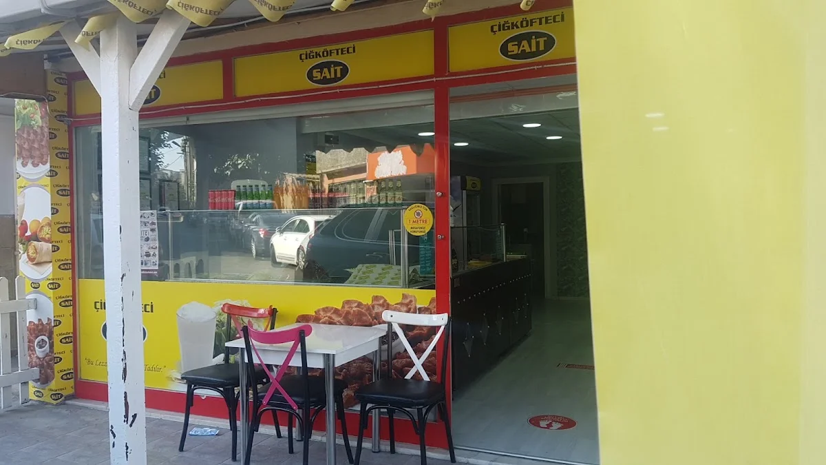 Çiğköfteci SAİT TEPEÜSTÜ