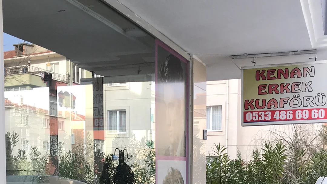 Kenan Erkek Kuaförü