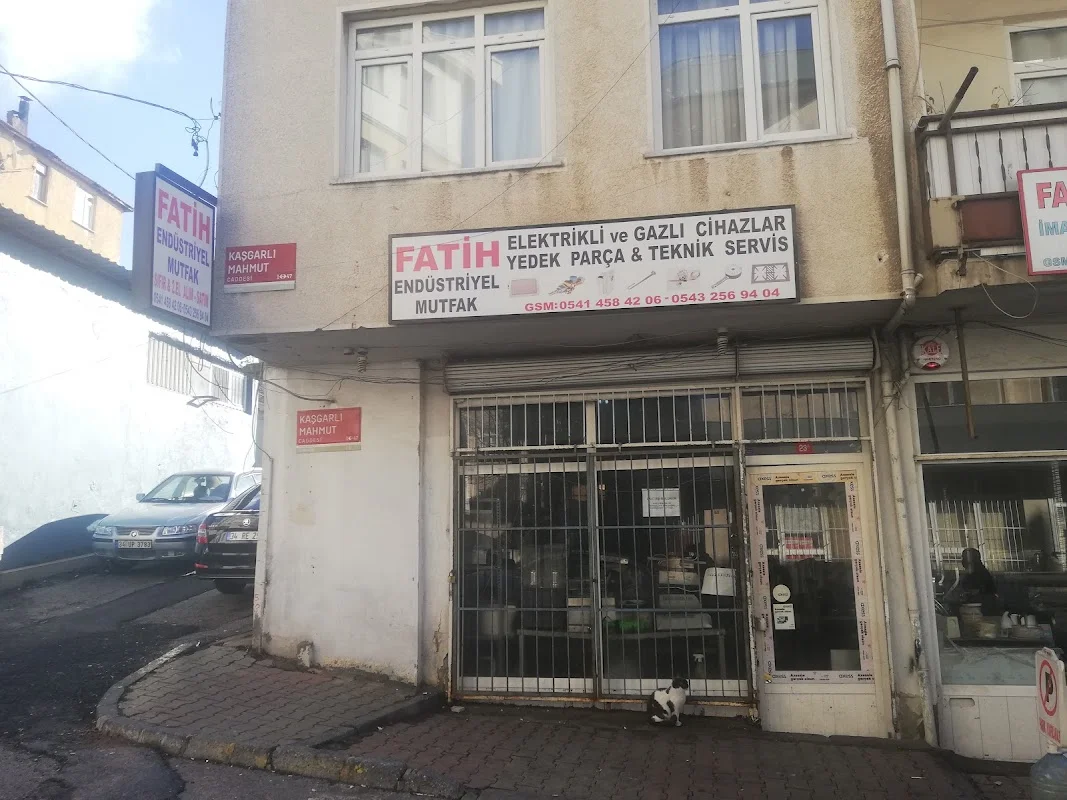 Fatih Endüstriyel Mutfak