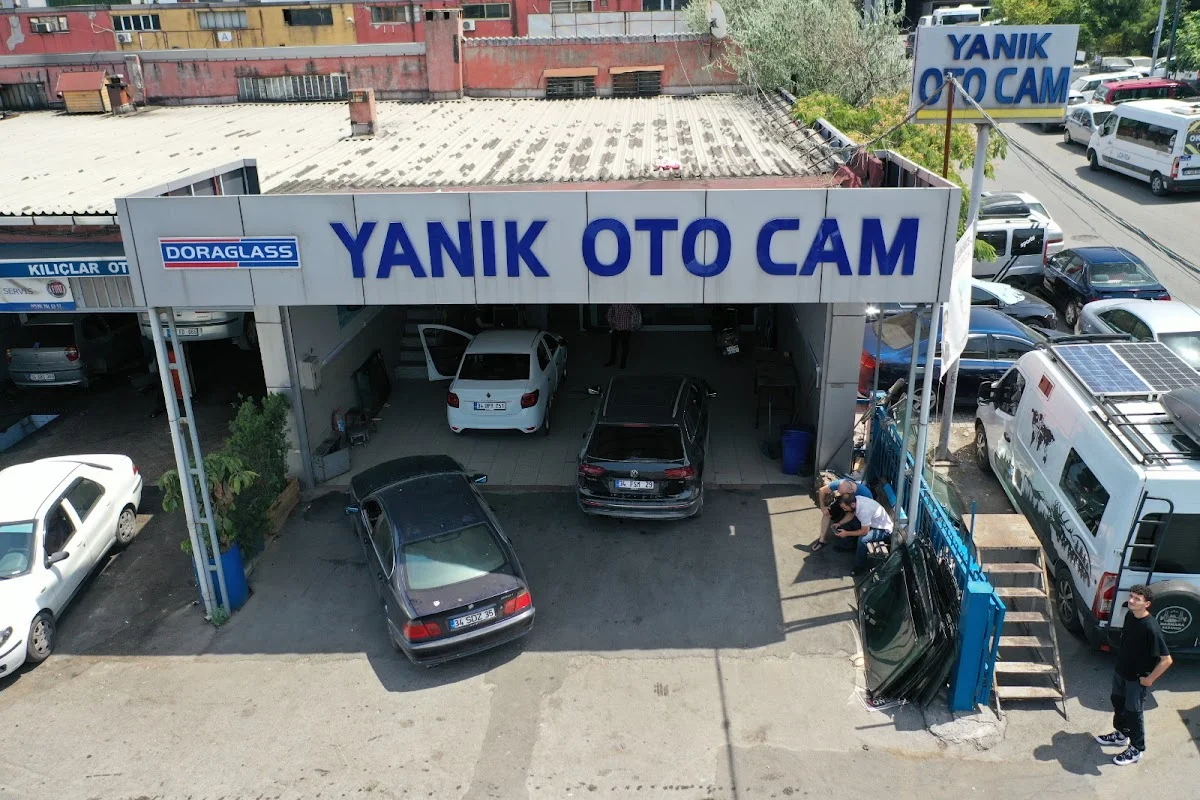 Yanık Oto Cam