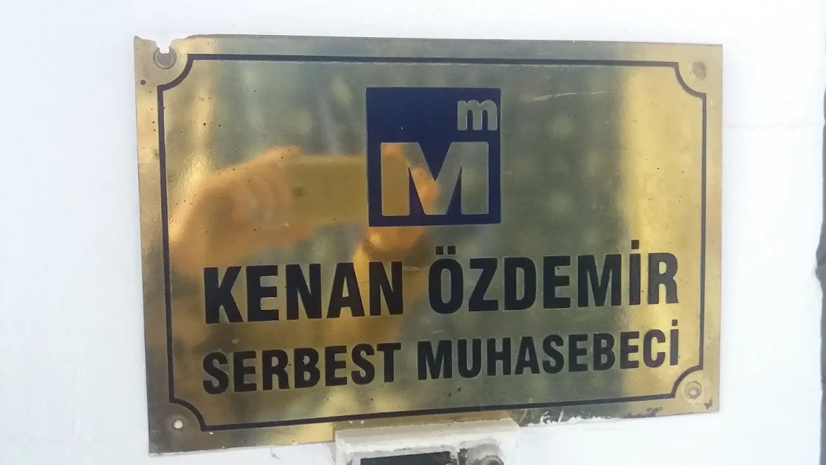 Kenan Özdemir Serbest Muhasebeci