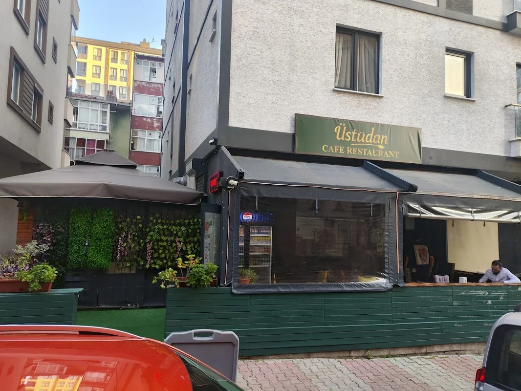 ÜSTÜDAN CAFE RESTAURANT