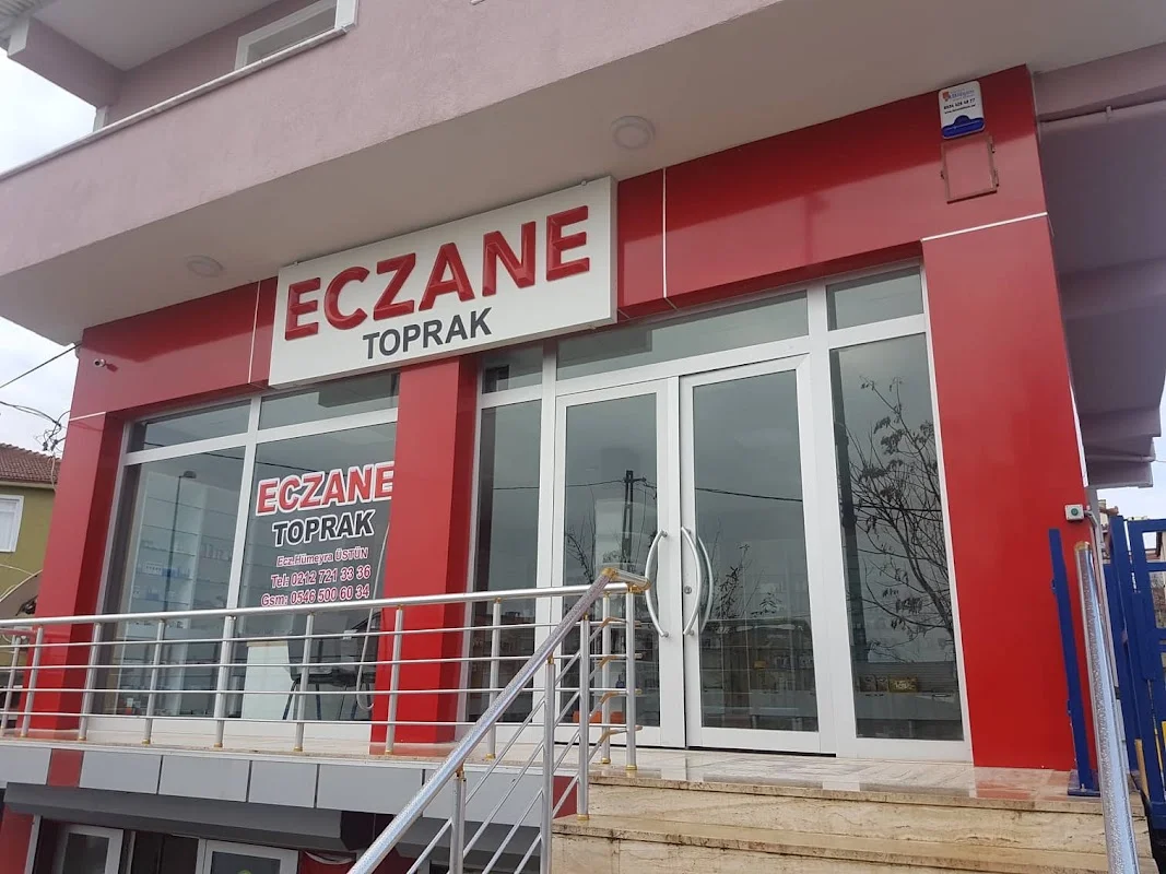 Gümüşyaka Toprak Eczanesi