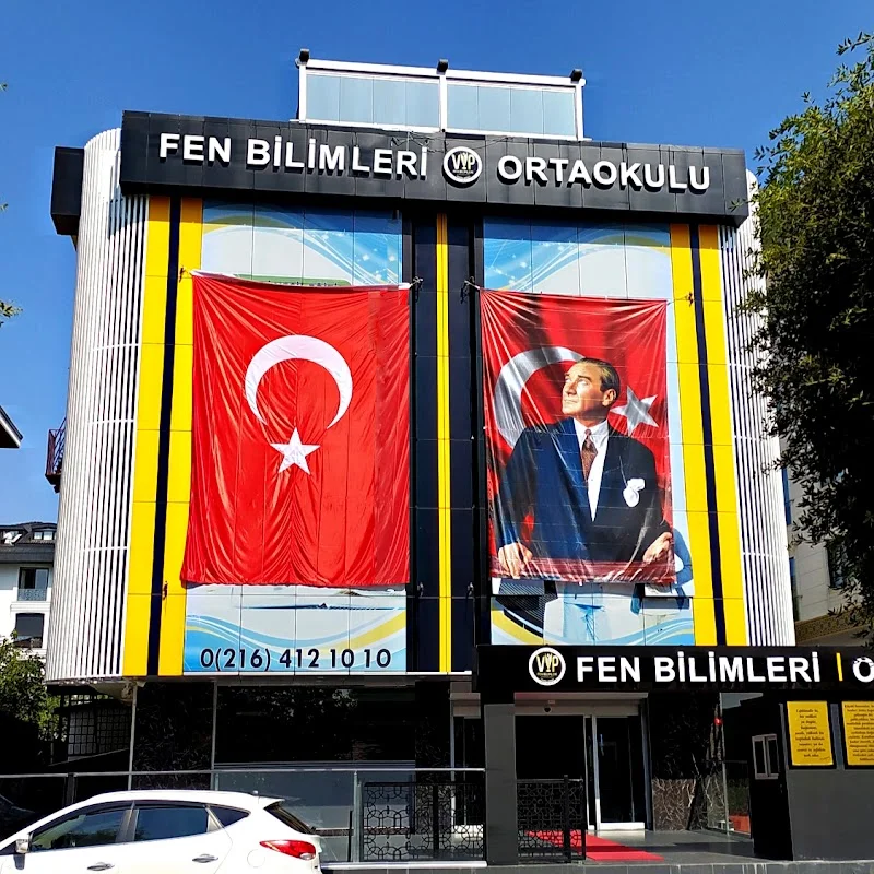 ÖZEL ÇENGELKÖY FEN BİLİMLERİ DÇ | ORTAOKULU
