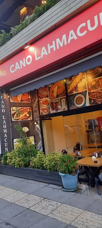 Cano Pide - Lahmacun - Sarıyer, İstanbul