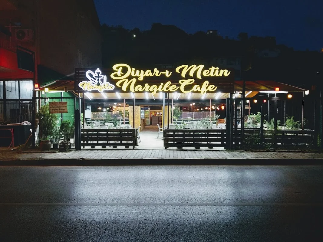 Diyar-ı Metin Nargile Cafe