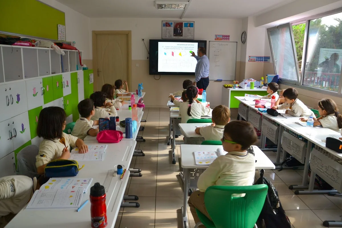 Asil Okulları Merter Kampüsü