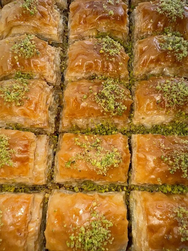 Çalışkan Pide Ve Börek Salonu