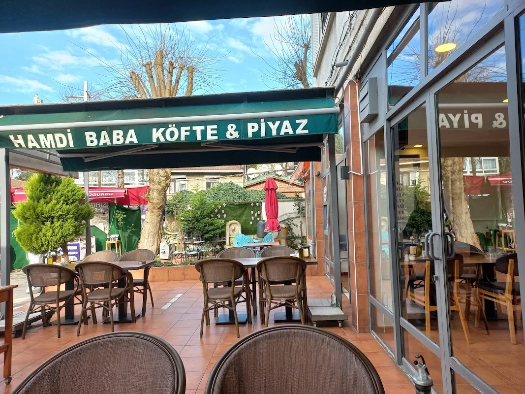 Hamdi Baba Köfte Piyaz