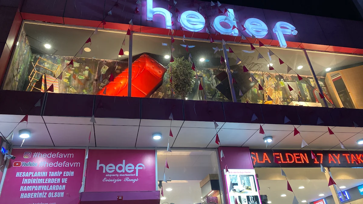 Hedef AVM Kavacık