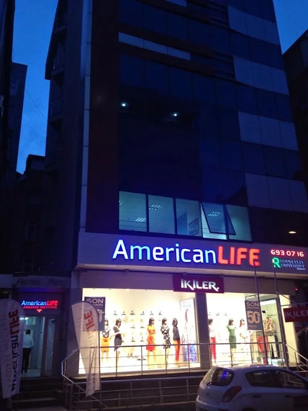 AmericanLIFE Kavacık