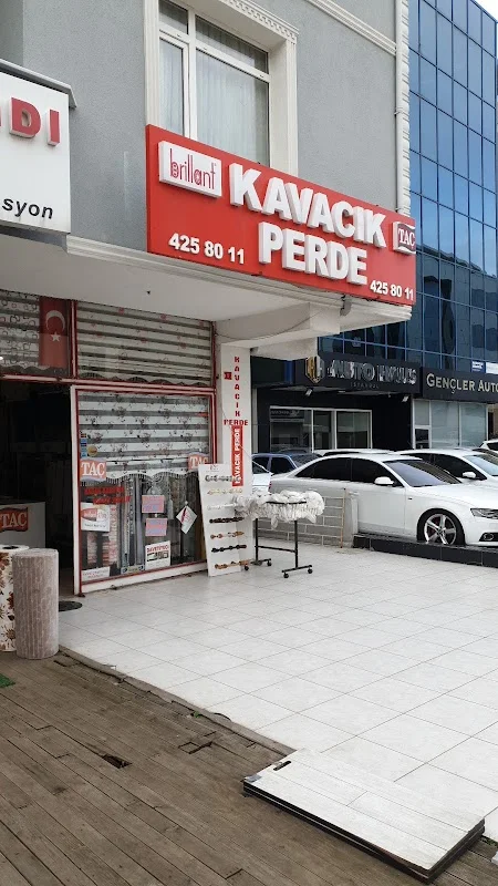 Kavacık Perde