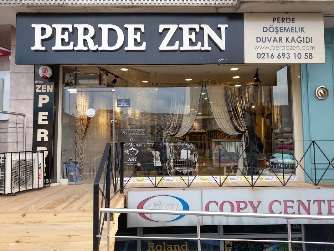 Perde Zen
