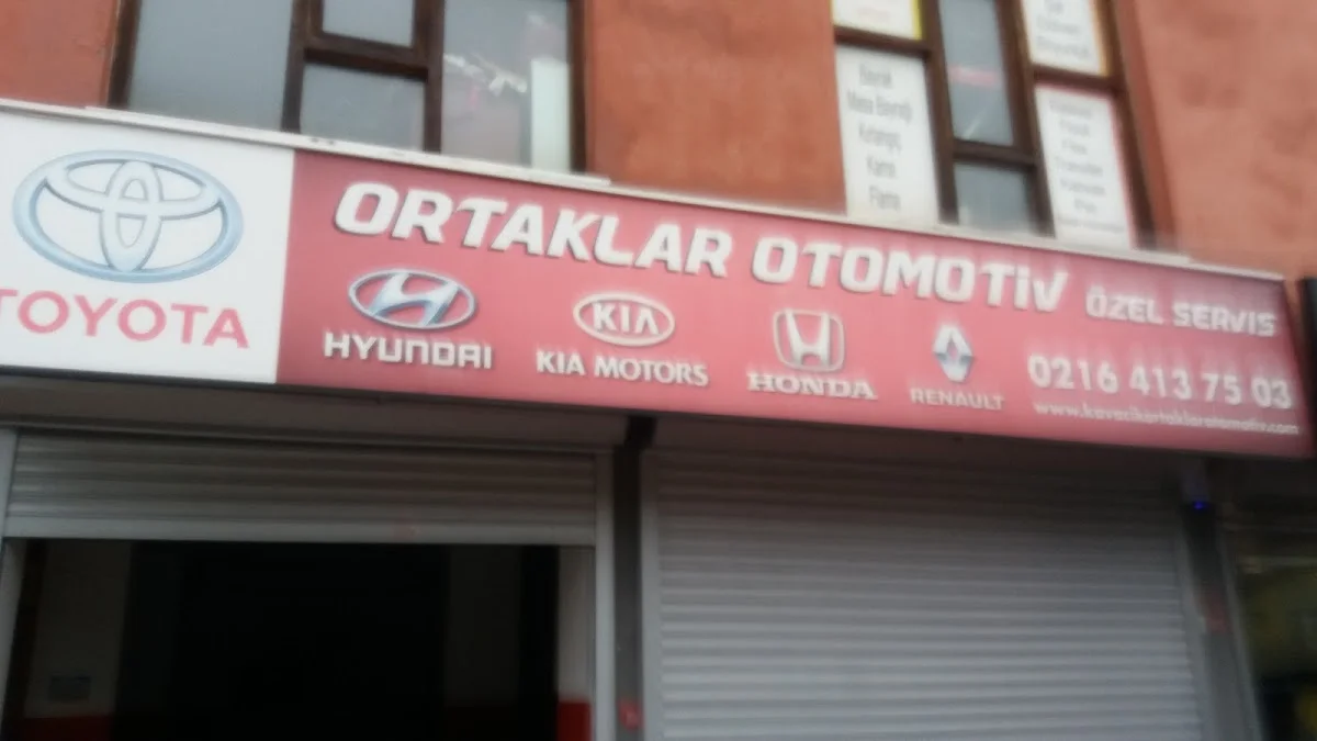 TOYOTA &Renault Özel Servis